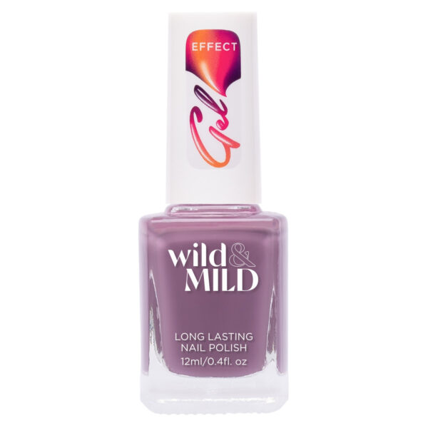 Esmalte Efecto Gel "Flower Power" - Wild Mild