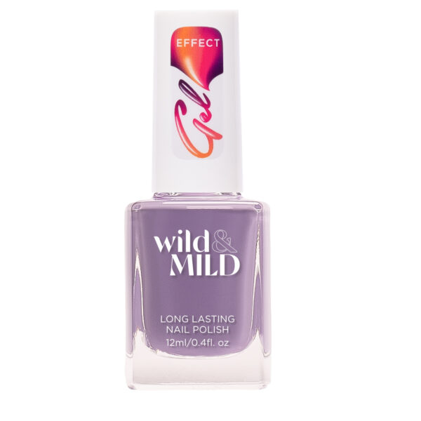 Esmalte Efecto Gel "Lavender Deal" - Wild Mild