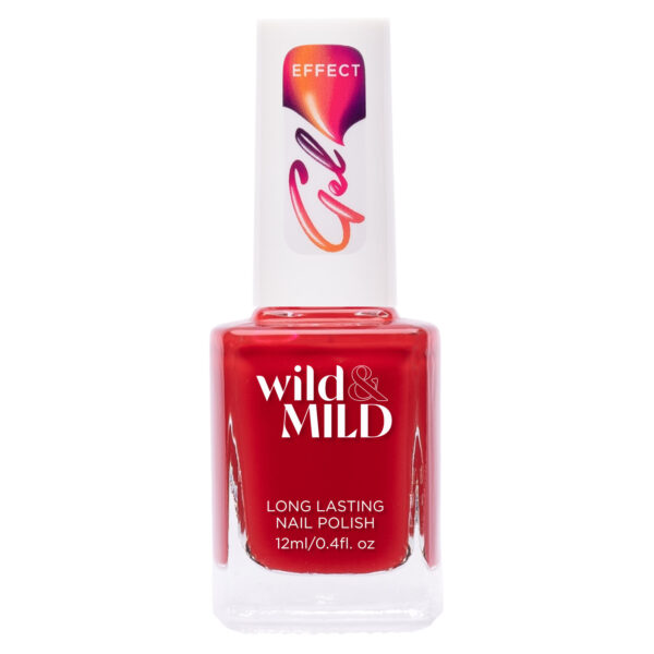 Esmalte efecto gel "Chill, Bill!" - Wild Mild