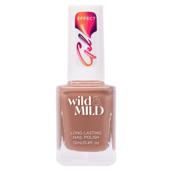 Esmalte efecto gel "Free Your Chakras" - Wild Mild
