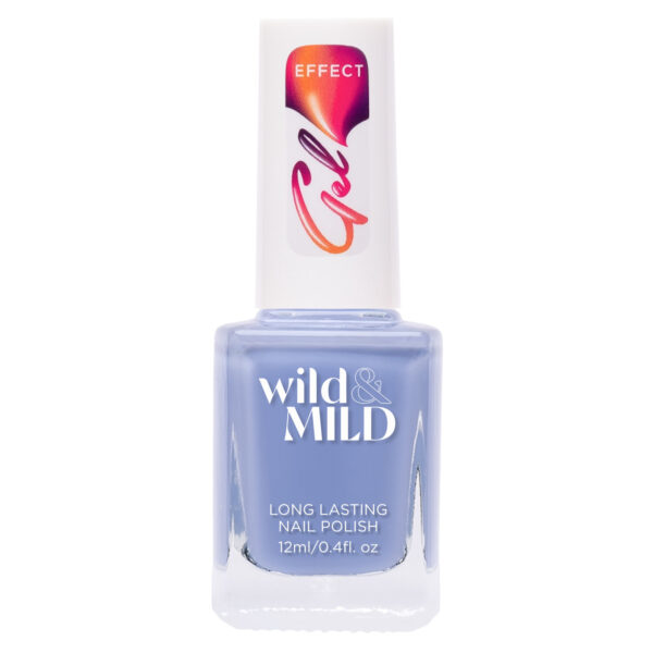 Esmalte efecto gel "Sea Breeze" - Wild Mild