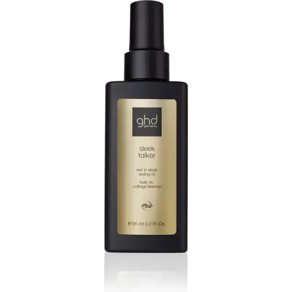 Ghd - Sleek Talker Aceite Styling de Mojado a Pulido