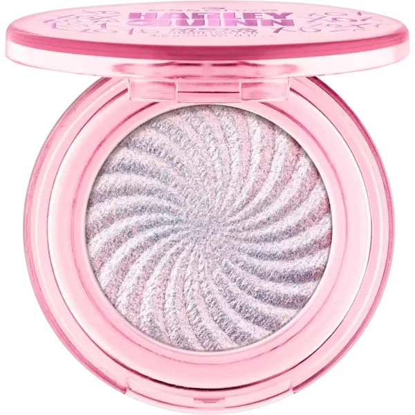 essence - Harley Quinn - Iluminador Meta Glow 01 Rebel