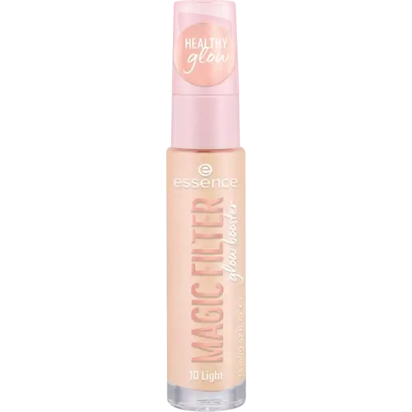 essence - Magic FILTER glow booster 10 - iluminador light