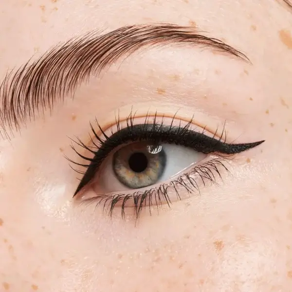 catrice - Ink Eyeliner resistente al agua negro