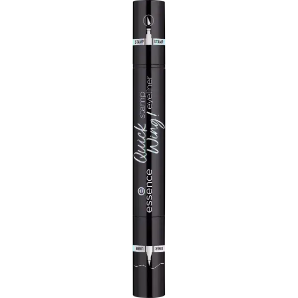 essence - sello eyeliner QUICK WING! 01