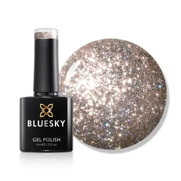 Bluesky Dazzling Platinum | Strong Look