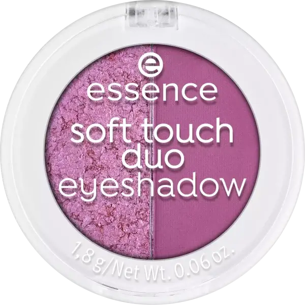 essence - sombra de ojos SOFT TOUCH DUO 02