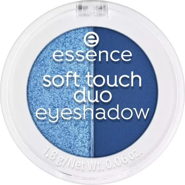 essence - sombra de ojos SOFT TOUCH DUO 03
