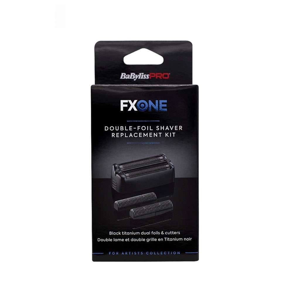 Cabezal Shaver FXONE matte black Babyliss Pro