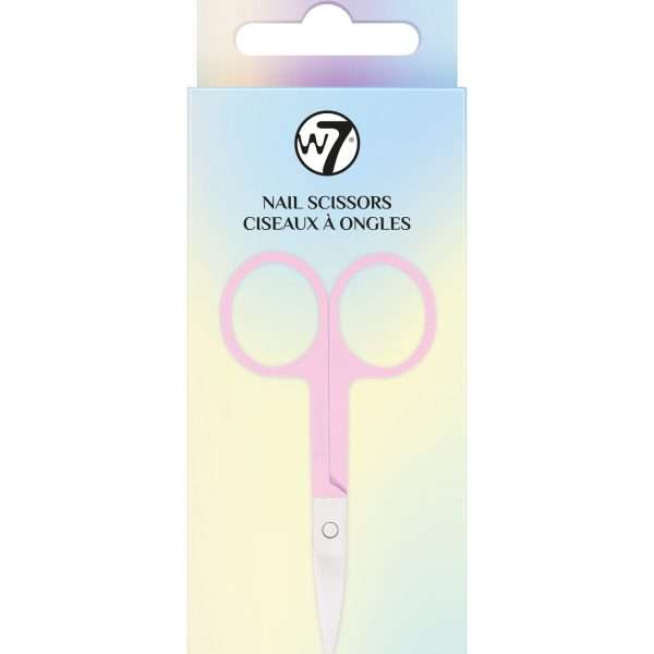 Nail Scissors- Tijera Manicura w7