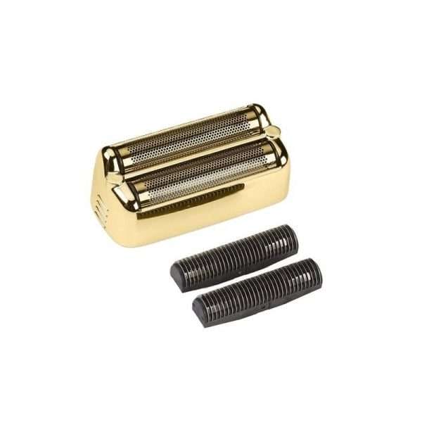 RECAMBIO CABEZAL TITANIUM DOUBLE-FOIL FXONE SHAVER GOLD BABYLISS PRO FX79RF2GE