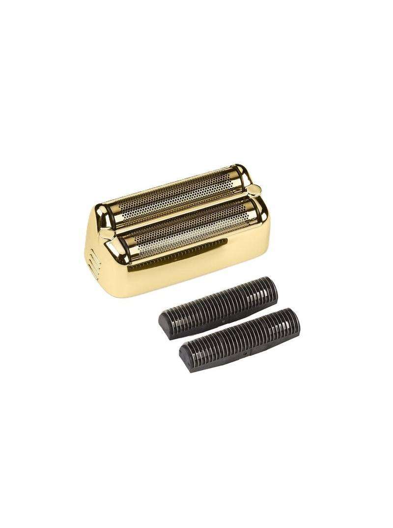 RECAMBIO CABEZAL TITANIUM DOUBLE-FOIL FXONE SHAVER GOLD BABYLISS PRO FX79RF2GE