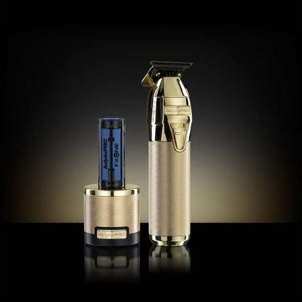 Skeleton FXONE Gold Babyliss Pro