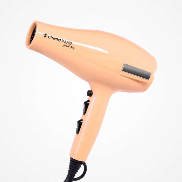 Secador ctrend R-3200 peach fuzz - 2000w - Perfect beauty