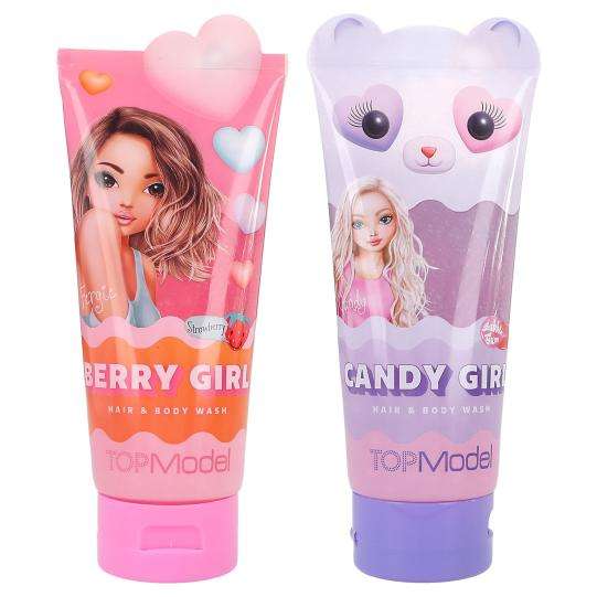 TOPModel Champú y Gel - Beauty And Me