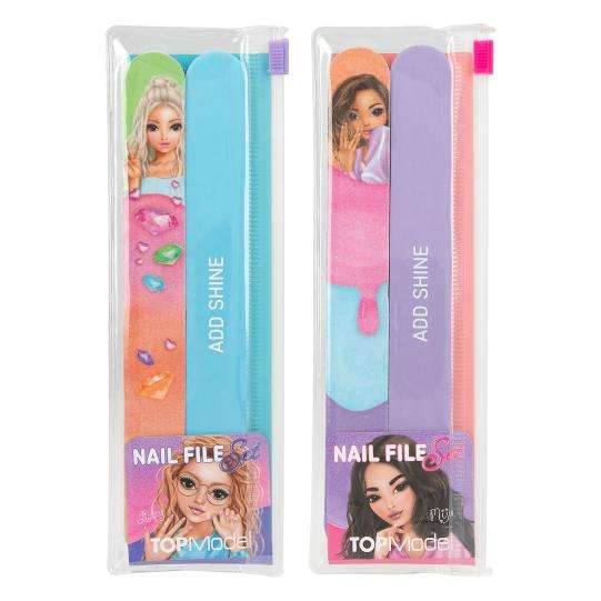 TOPModel Limas de Uñas - Beauty And Me
