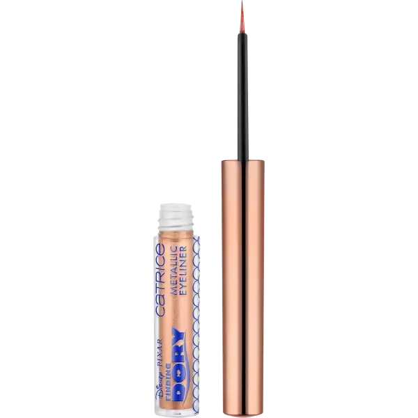 catrice - eyeliner metálico 020 seashell sparkle - DISNEY PIXAR FINDING DORY