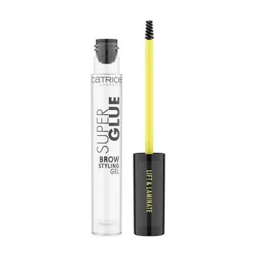 Catrice - Super Glue gel diseños moldeador de cejas ultra hold - transparente