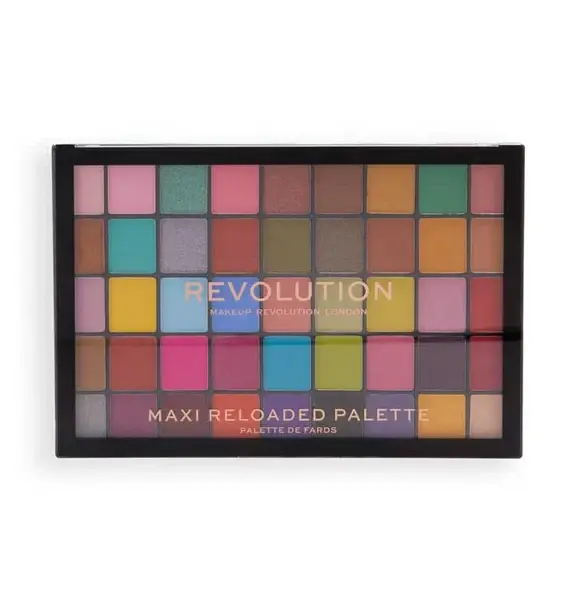 Paleta Sombras Maxi Reloaded Wave - Revolution