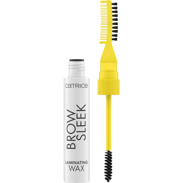catrice - brow sleek cera laminating fijadora de cejas