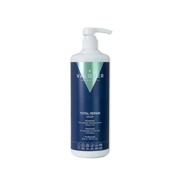 Mascarilla Reparación Total Zero% - 975ml - Valquer