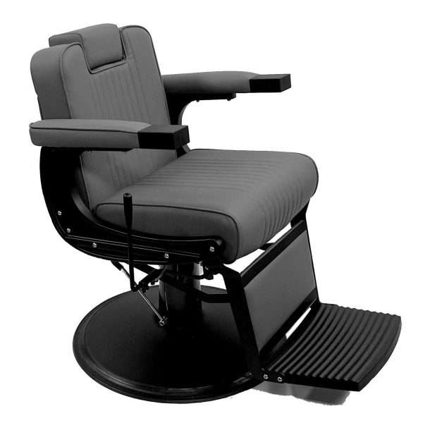 Sillón Barbero Mamba Gris