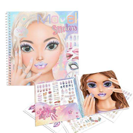 TopModel Dress Me Up Maquillaje