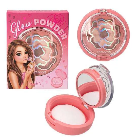 TopModel Polvo Iluminador -Beauty and Me