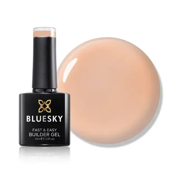 fast & easy builder gel | Honey - Bluesky