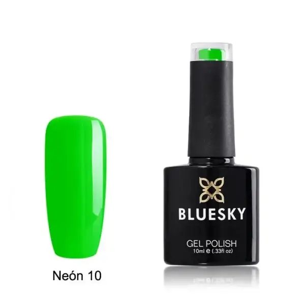 Bluesky - apple green