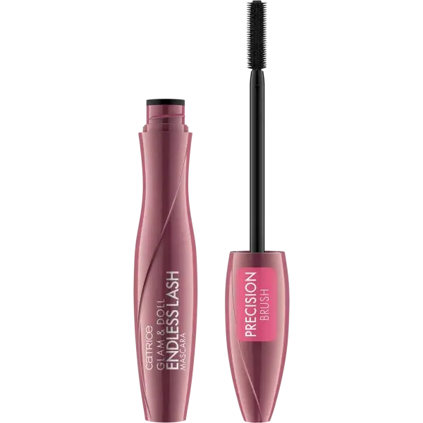 Catrice - máscara de pestañas ENDLESS GLAM & DOLL