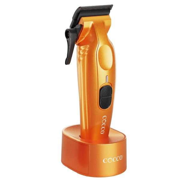 COCCO, MAQUINA DE CORTE HYPER VELOCE NARANJA