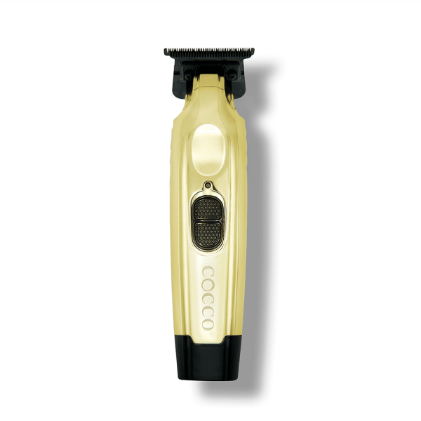 COCCO, MAQUINA TRIMMER VELOCE ORO