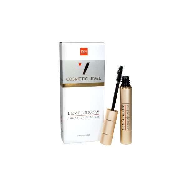 Level Lash - Brow Lamination Fix&Treat Efecto Cejas laminadas