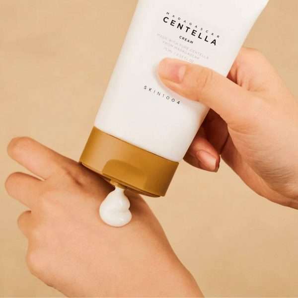 Skin1004 - Madagascar Centella Cream calmante Cica 30ml