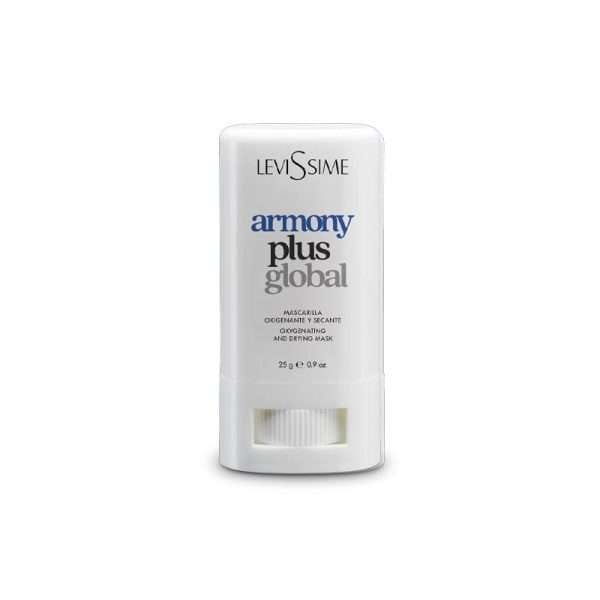 Levissime - Armony PLus Global mascarilla stick secante y oxigenante