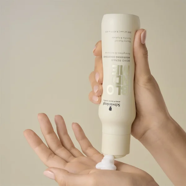 Schwarzkopf - Blondme Bond Repair Acondicionador Nutritivo 250ml