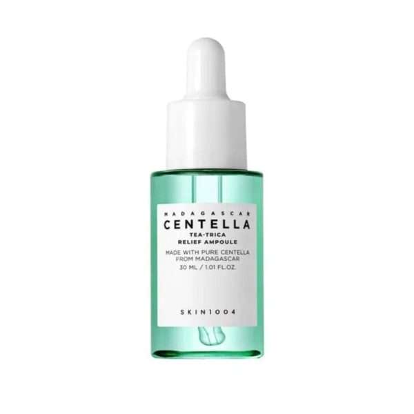 Skin1004 - Madagascar Centella Tea-Trica Relief Serum piel acneica mini travel 30ml