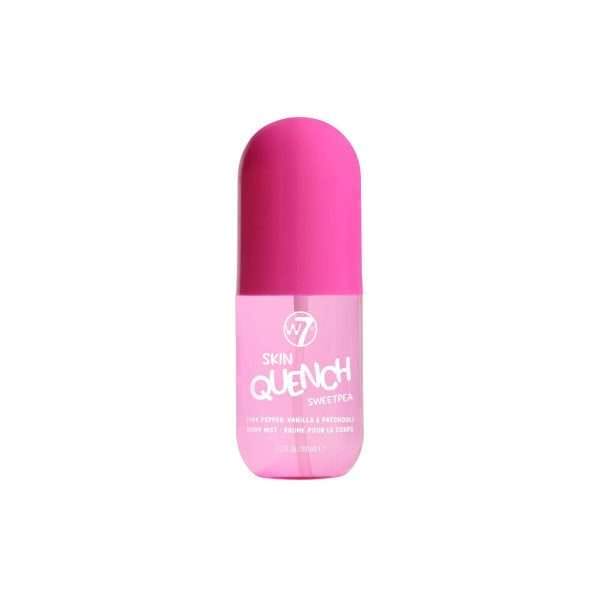 W7 - Skin Body Mist Sweatpea Bruma corporal