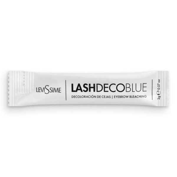 Lash DecoBlue aclarar cejas - Levissime