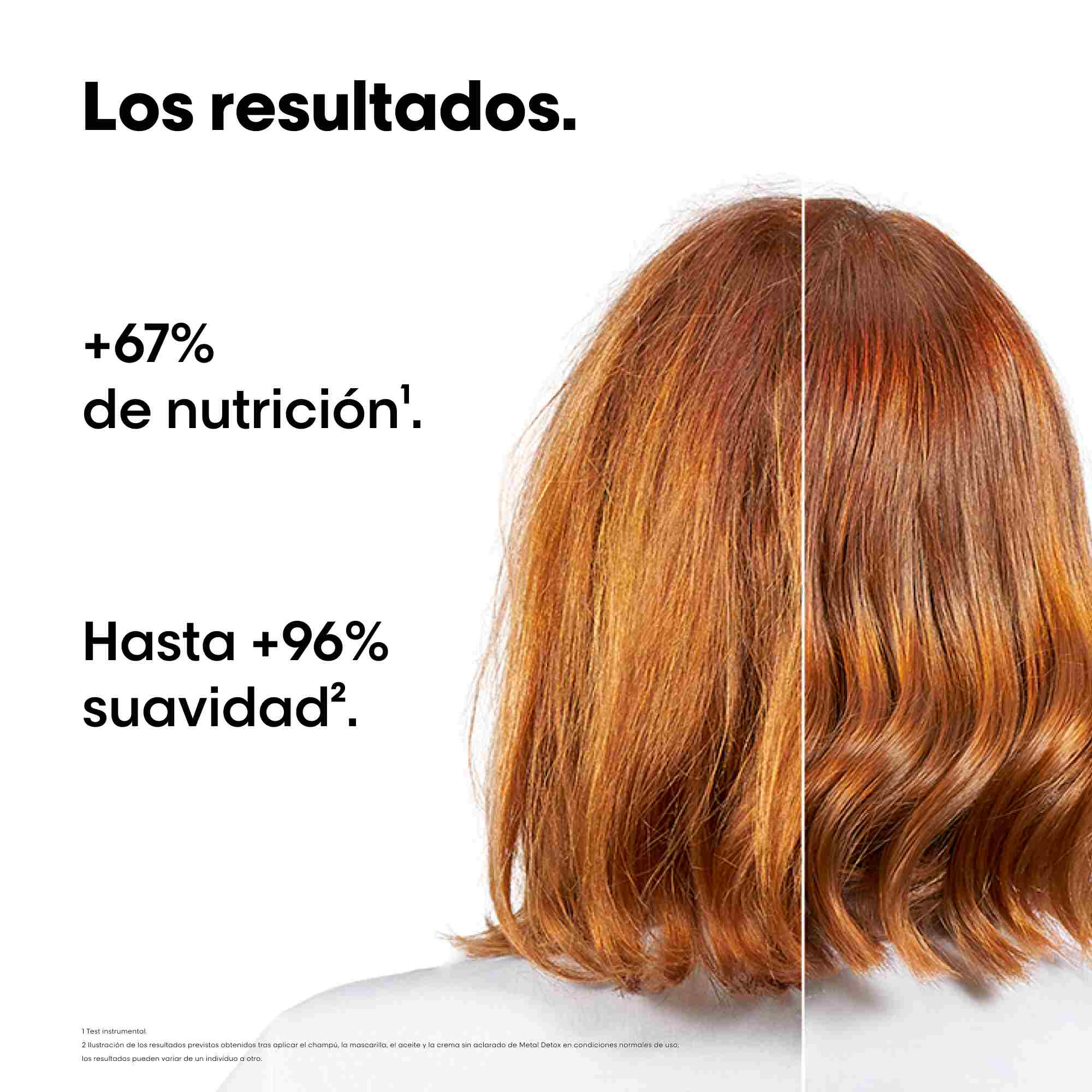 Metal Detox Champu crema Sin Sulfatos recarga 1000ml - Loreal Professionnel - Imagen 2