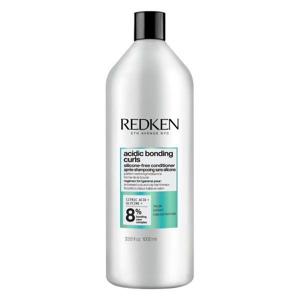 Redken - Acidic Bonding Curls 9% Champu rizos 1000ml