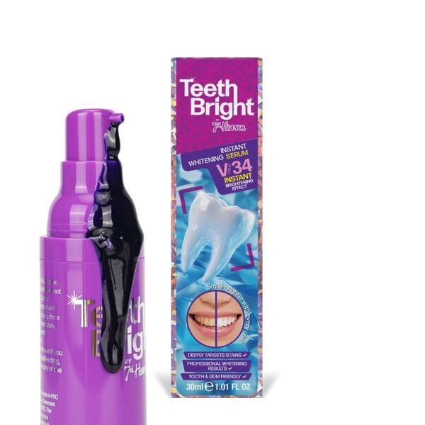 Teeth bright - Serum Blanqueador Dental - 7th Heaven