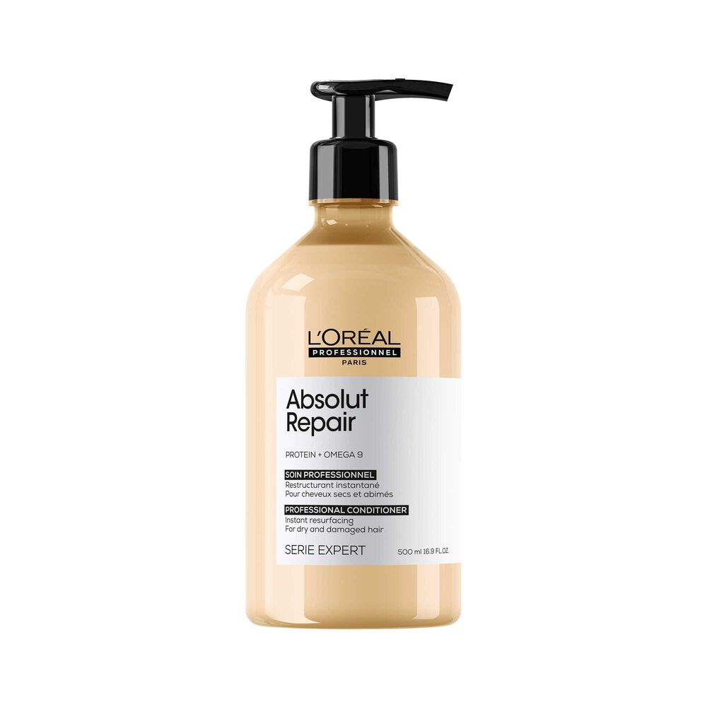 Absolut Repair Acondicionador cabello dañado 500ml - Loreal Professionnel