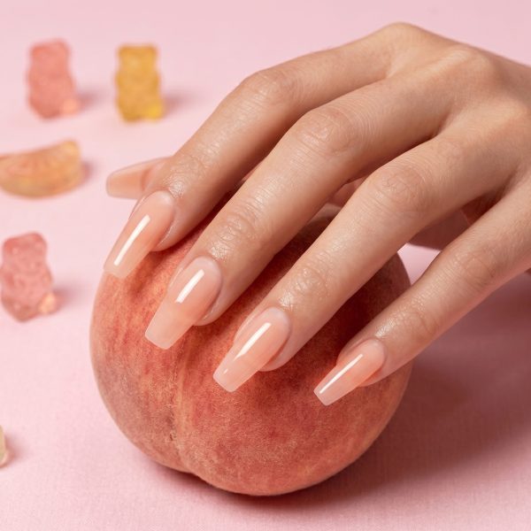 Bluesky - Sensitive Jelly Builder Gel constructor cremoso melocoton Rosy drop