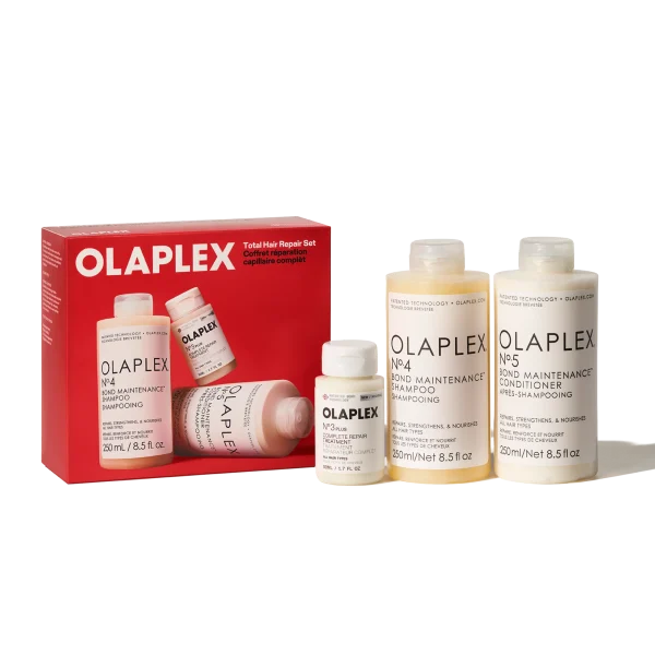 Olaplex - Total Hair repair set reparador intensivo