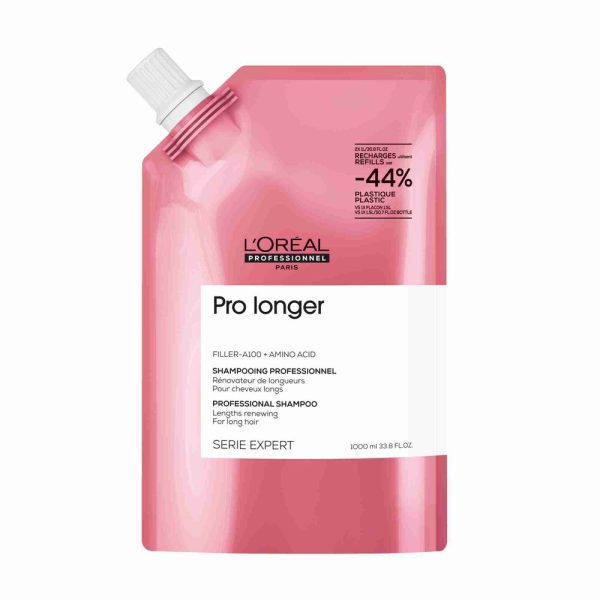 Pro Longer Champu Recarga 1000ml - L'Oréal Professionnel  - puntas
