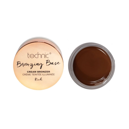 Technic Bronzing Base - Rich - bronceador crema