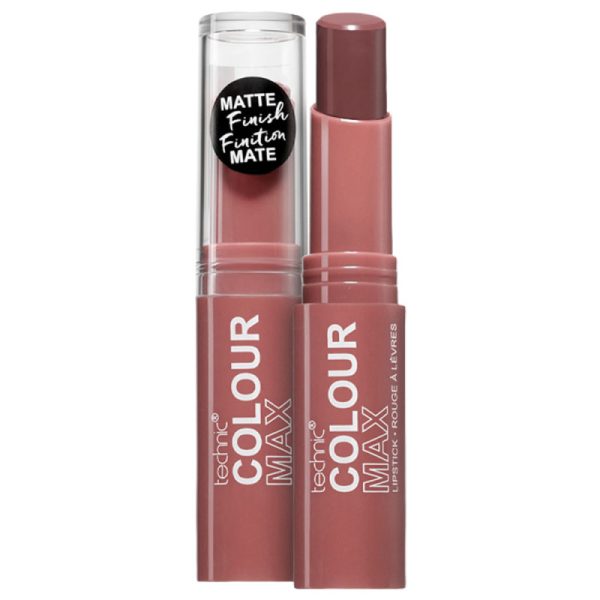 Technic Colour Max Matte Lipstick - Rumor Has It - barra labios mate